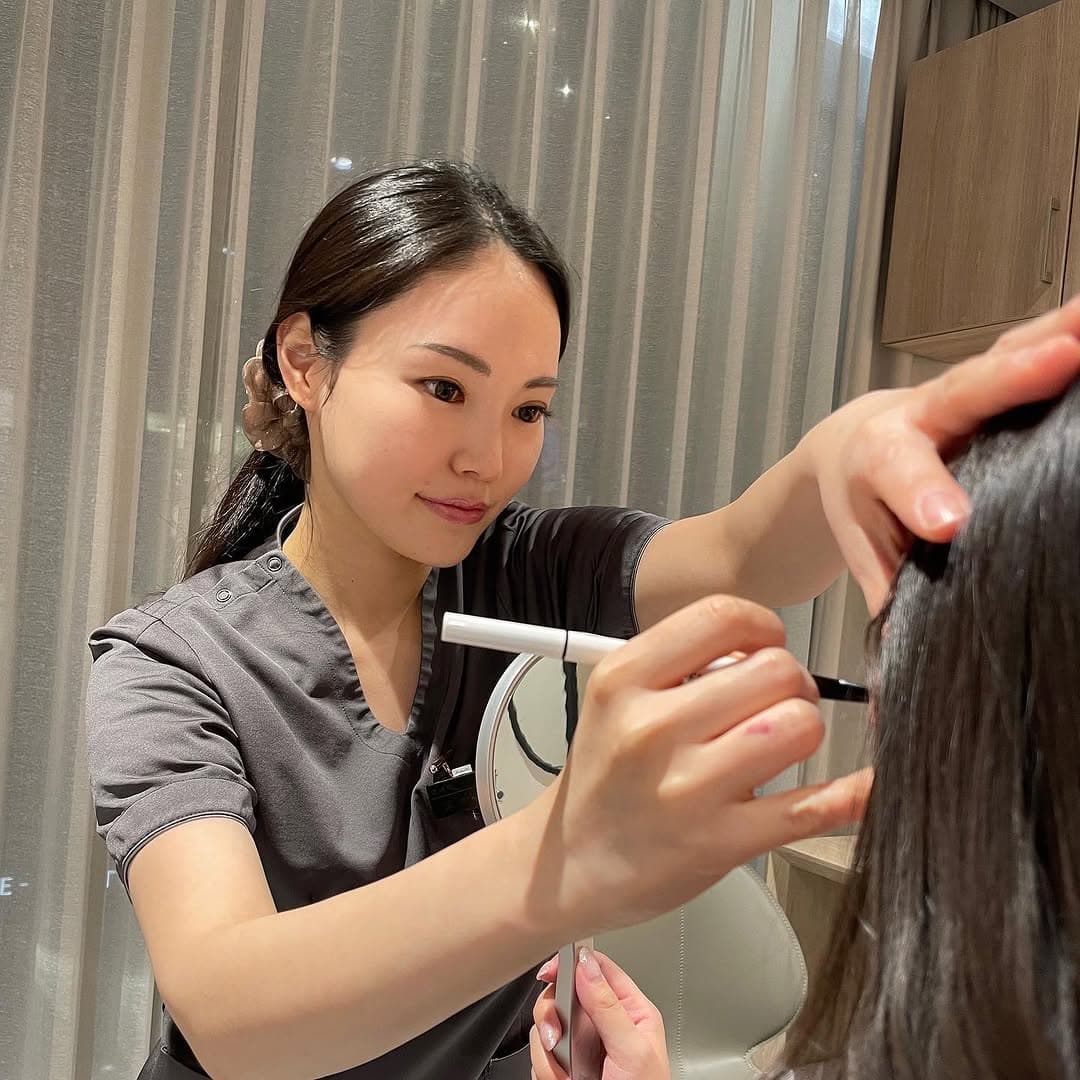はじめまして!Maison PUREJU看護師たむちゃんの自己紹介です