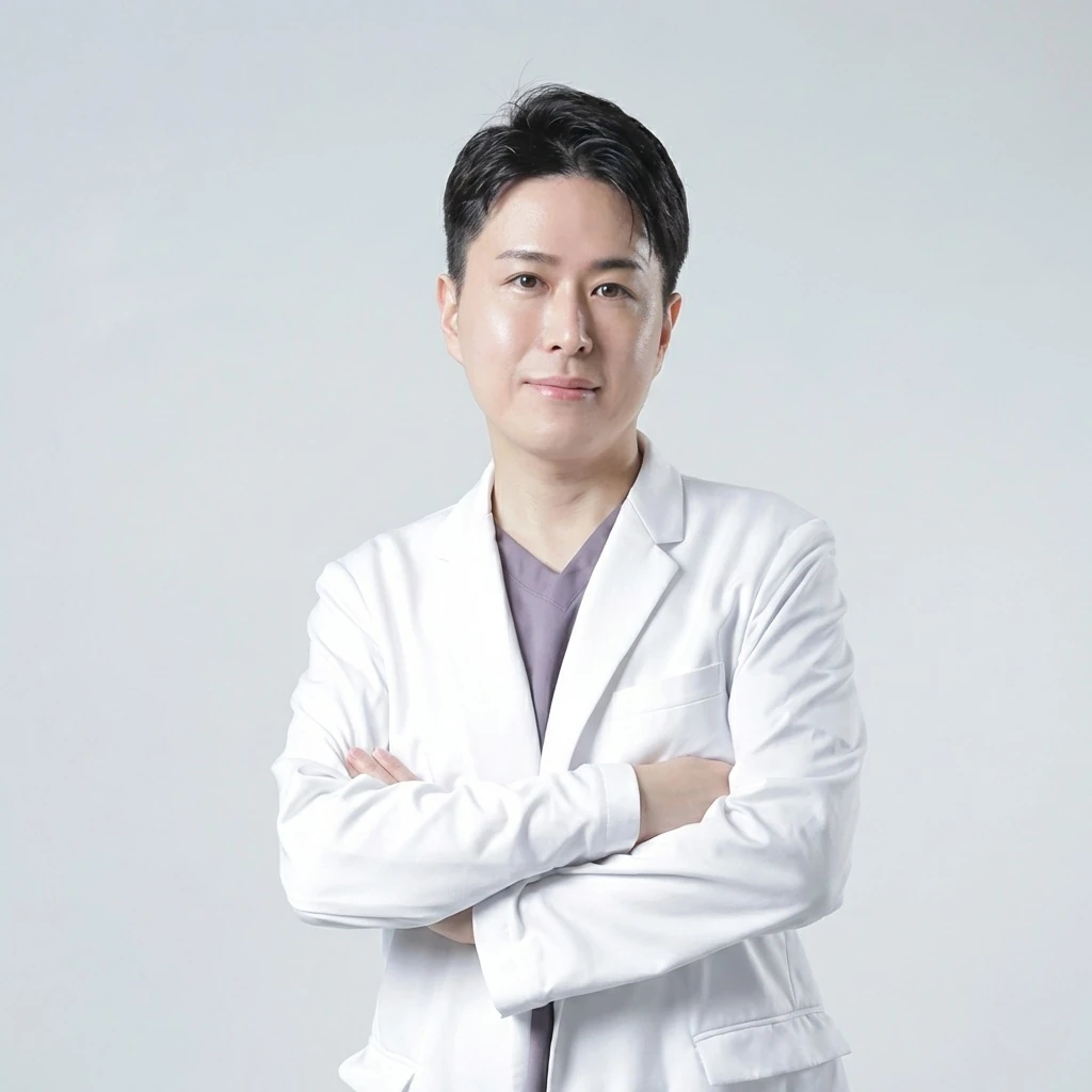 廣瀬 雅史 院長 ポートレート