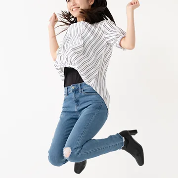 Maison Purejuのソフウェーブキャンペーンを知らず悩んでいる女性のイメージ