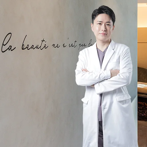 医院長 廣瀬雅史医師のポートレート